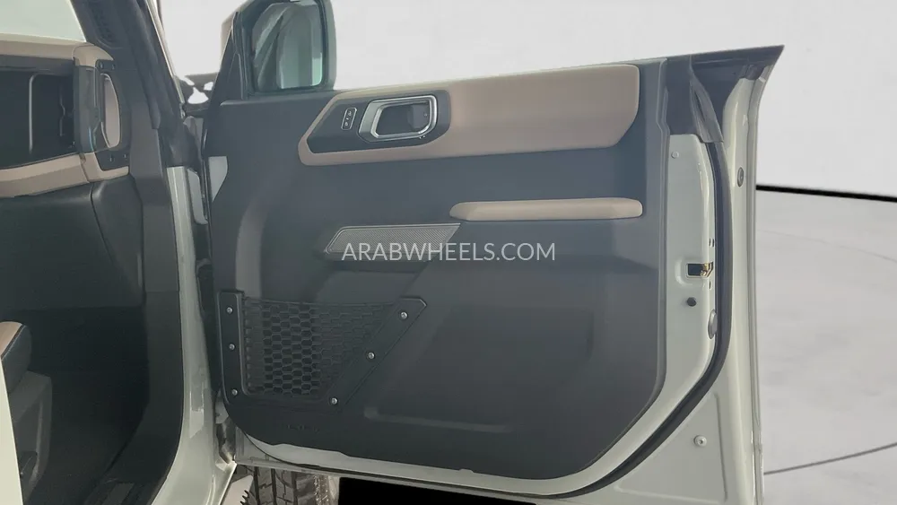 Ford Bronco 2022 for Sale in Sharjah Image-24