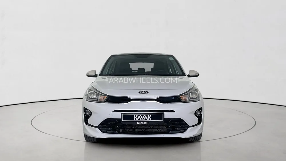 Kia Rio 2021 for Sale in Sharjah Image-2