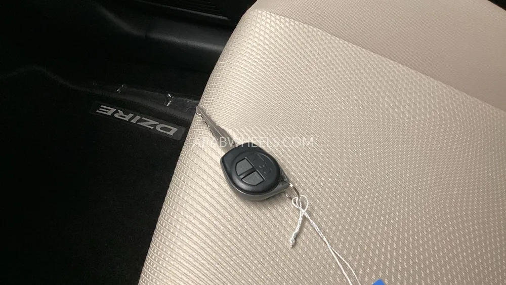 Suzuki Dzire 2025 for Sale in Dubai Image-18