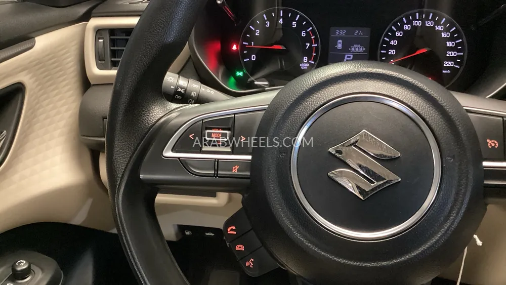 Suzuki Dzire 2025 for Sale in Dubai Image-28