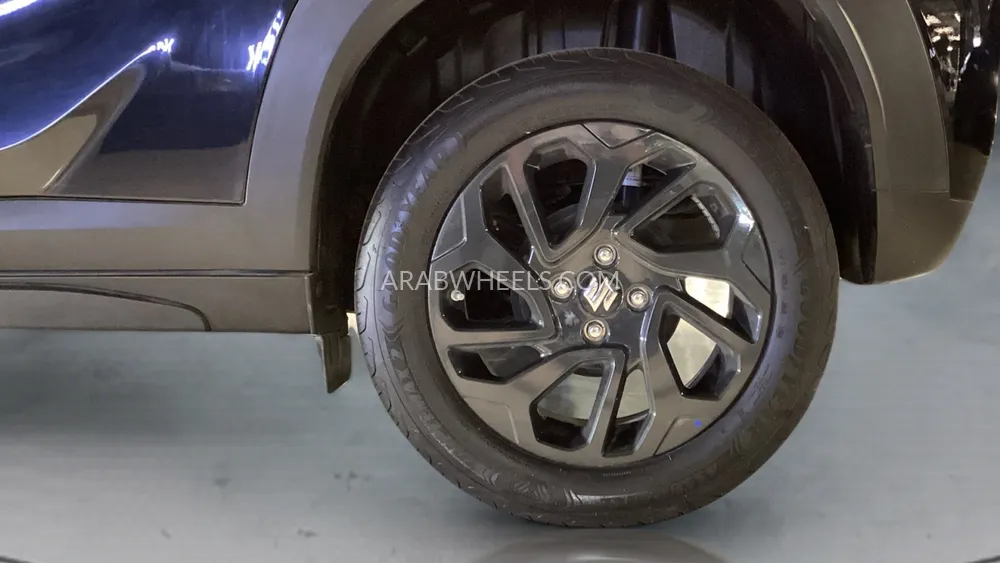 Suzuki Fronx 2025 for Sale in Dubai Image-10