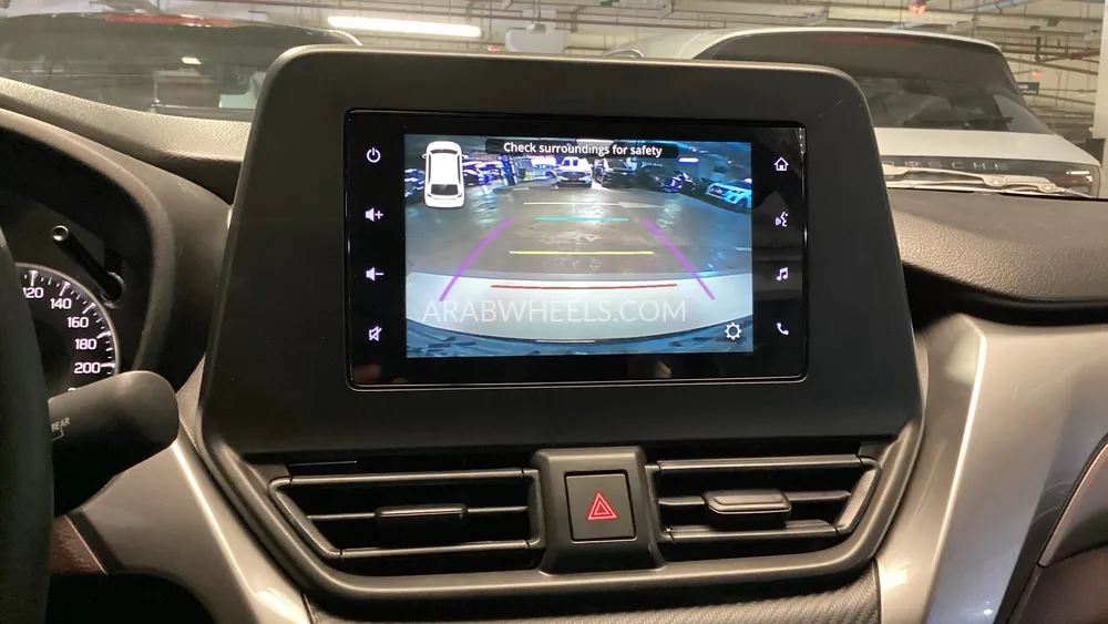 Suzuki Fronx 2025 for Sale in Dubai Image-17