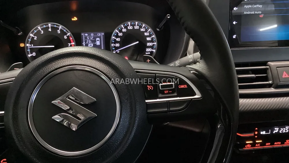 Suzuki Fronx 2025 for Sale in Dubai Image-19