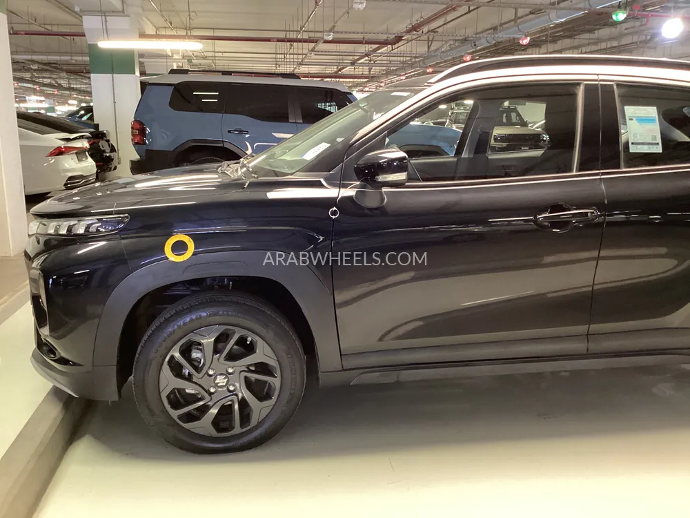 Suzuki Fronx 2025 for Sale in Dubai Image-30