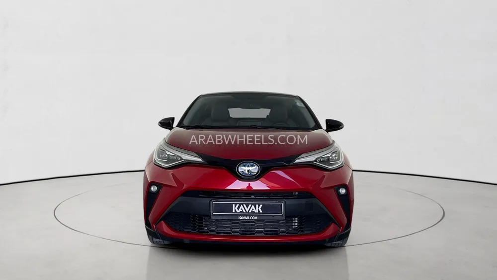 Toyota C-HR 2023 for Sale in Dubai Image-2