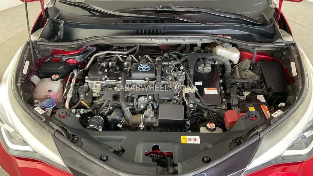 Toyota C-HR 2023 for Sale in Dubai Image-20