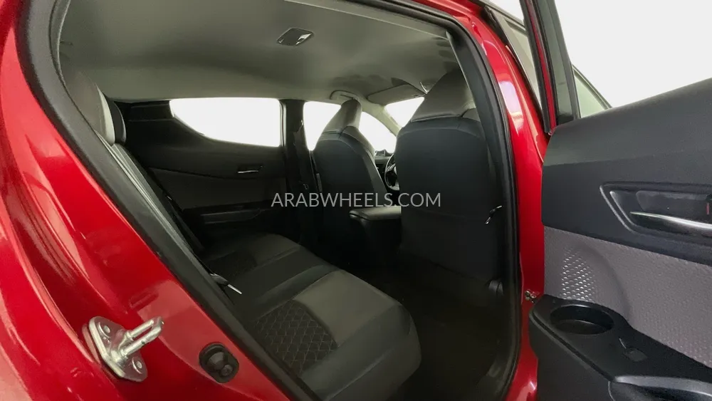 Toyota C-HR 2023 for Sale in Dubai Image-26