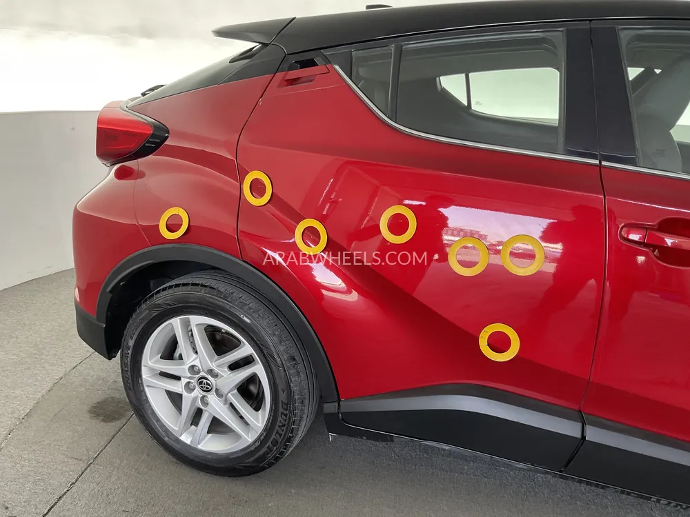 Toyota C-HR 2023 for Sale in Dubai Image-33