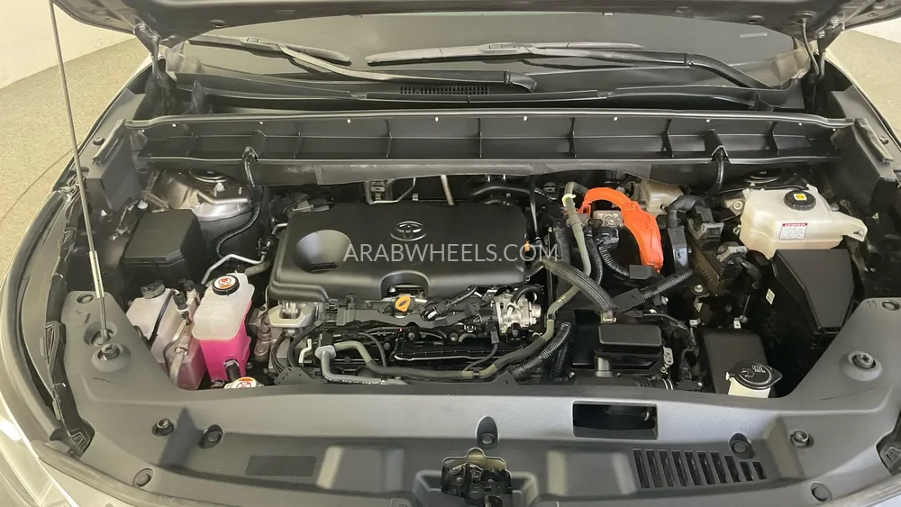 Toyota Highlander 2023 for Sale in Dubai Image-21