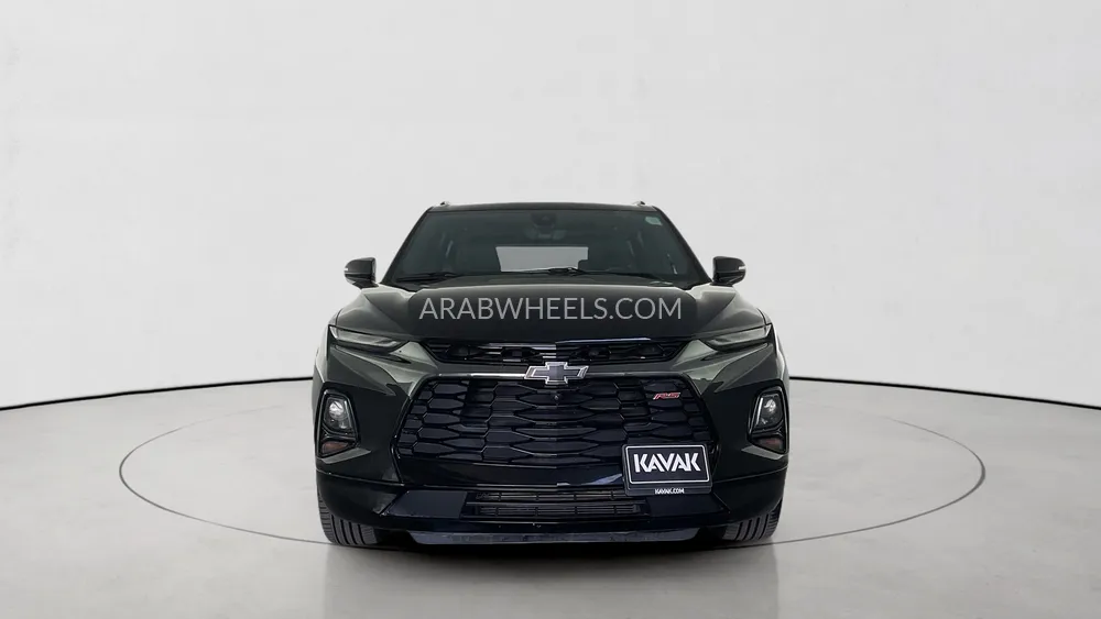 Chevrolet Blazer 2021 for Sale in Sharjah Image-2