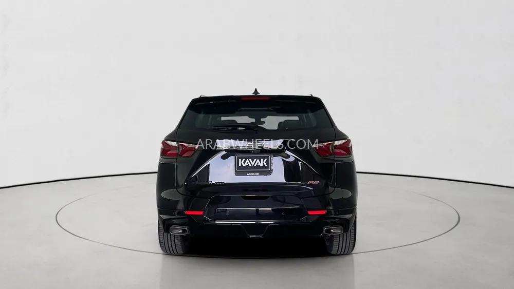 Chevrolet Blazer 2021 for Sale in Sharjah Image-5