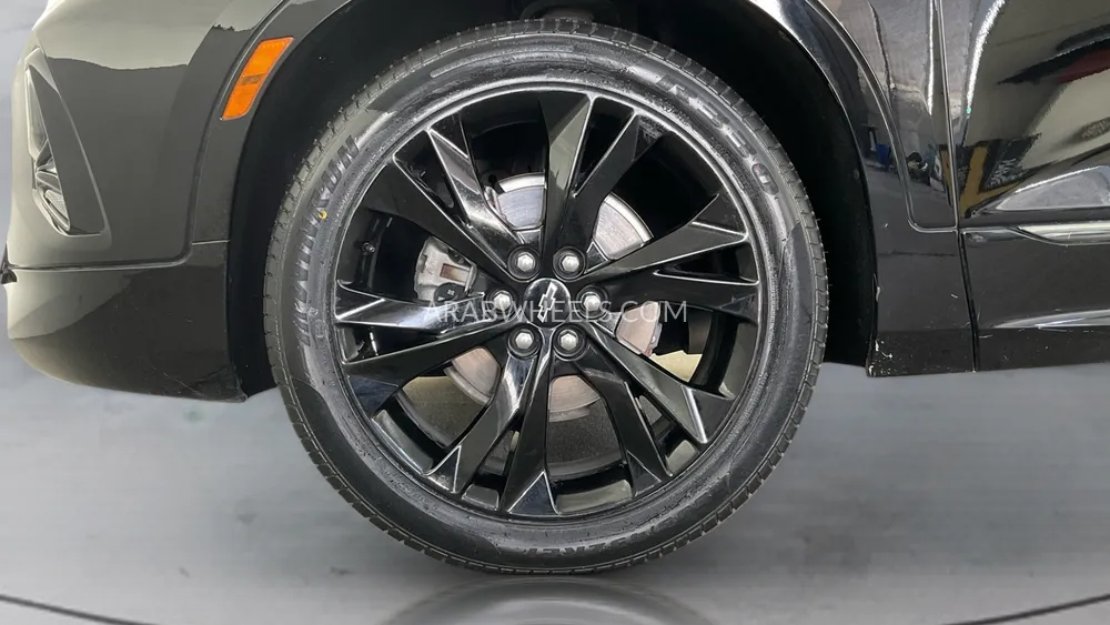 Chevrolet Blazer 2021 for Sale in Sharjah Image-9