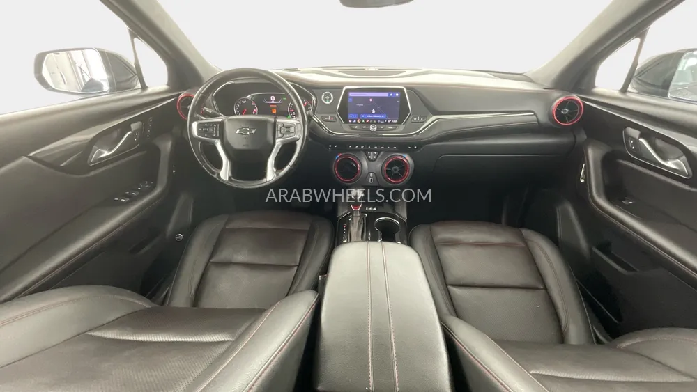 Chevrolet Blazer 2021 for Sale in Sharjah Image-10