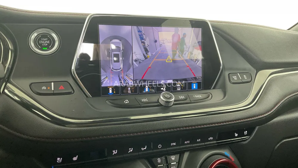 Chevrolet Blazer 2021 for Sale in Sharjah Image-16