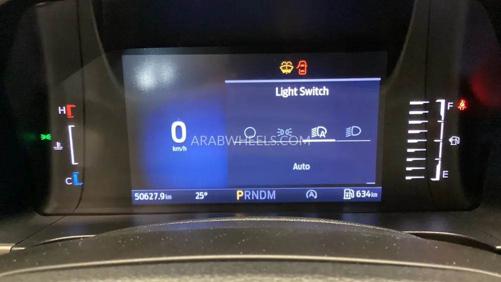 Ford Everest 2024 for Sale in Dubai Image-12