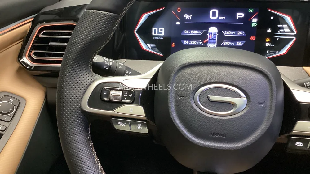 GAC Emzoom 2026 for Sale in Sharjah Image-28