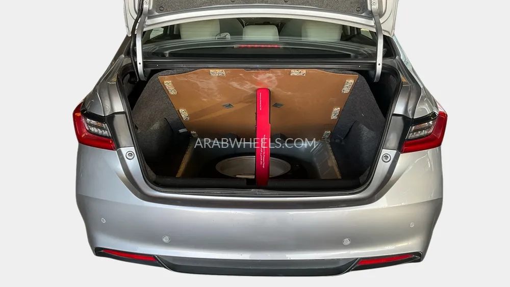 Honda City 2024 for Sale in Dubai Image-14