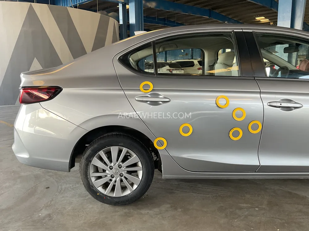 Honda City 2024 for Sale in Dubai Image-27