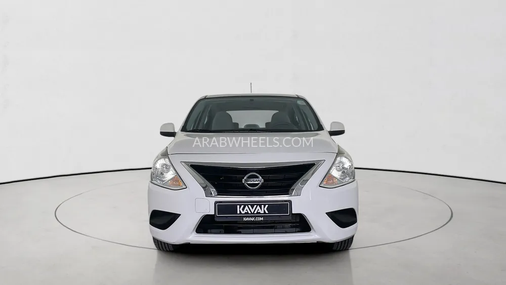 Nissan Sunny 2023 for Sale in Dubai Image-2