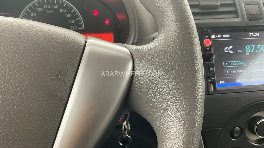 Nissan Sunny 2023 for Sale in Dubai Image-21
