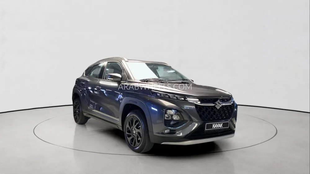 Suzuki Fronx 2025 for Sale in Dubai Image-3