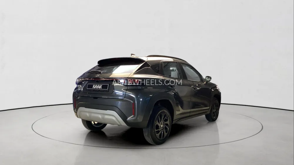 Suzuki Fronx 2025 for Sale in Dubai Image-6