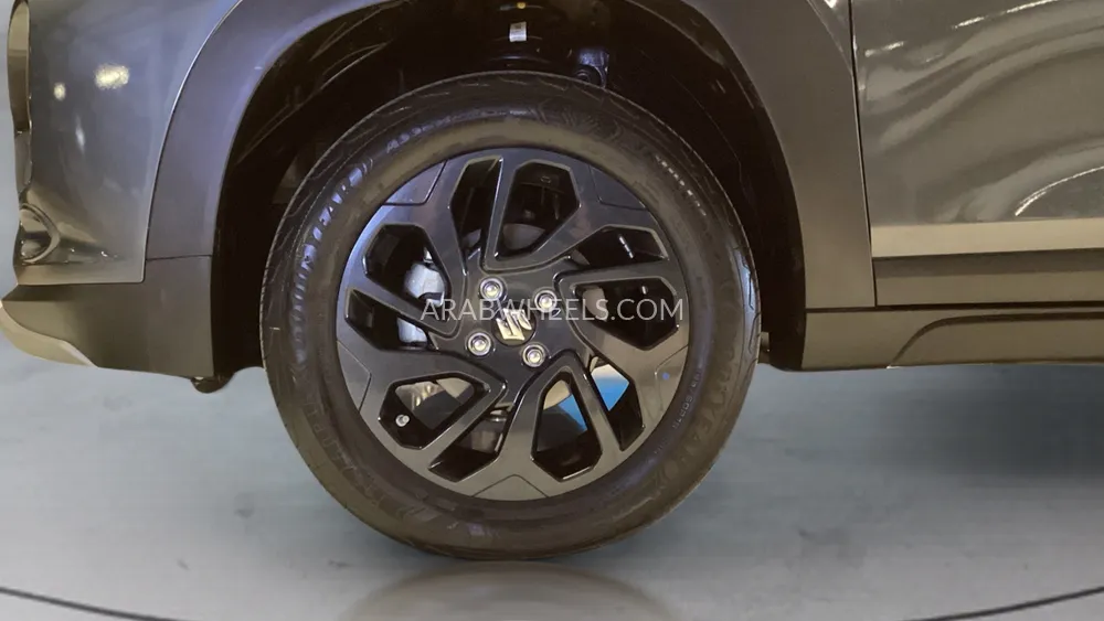 Suzuki Fronx 2025 for Sale in Dubai Image-9