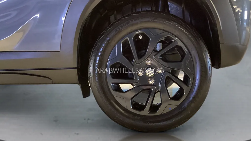 Suzuki Fronx 2025 for Sale in Dubai Image-10