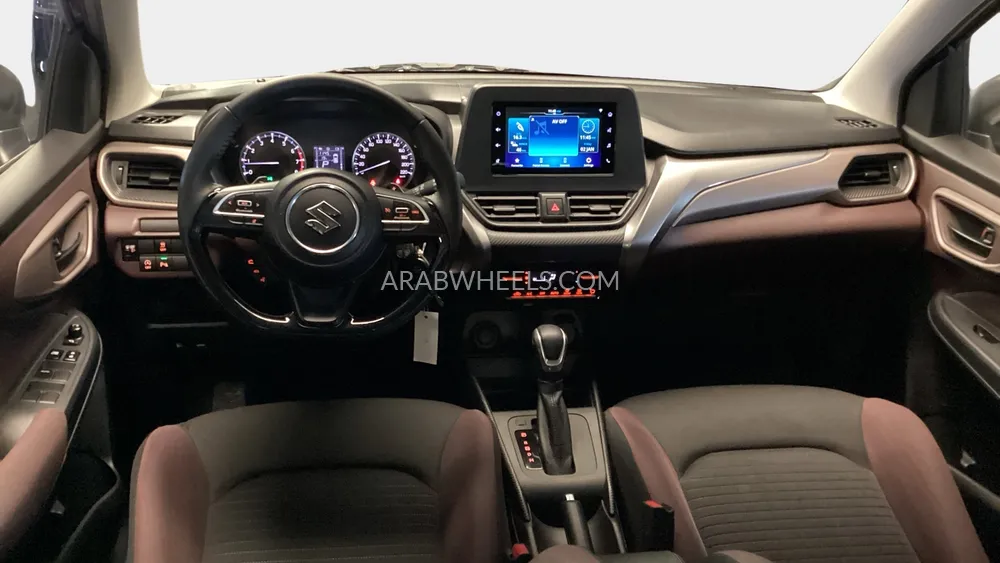 Suzuki Fronx 2025 for Sale in Dubai Image-11