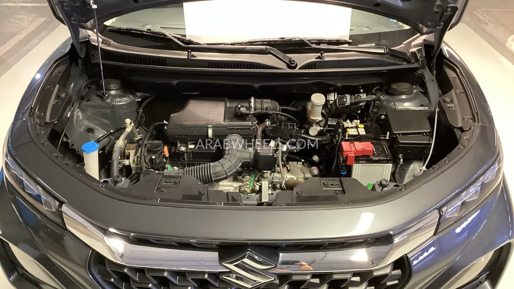 Suzuki Fronx 2025 for Sale in Dubai Image-21