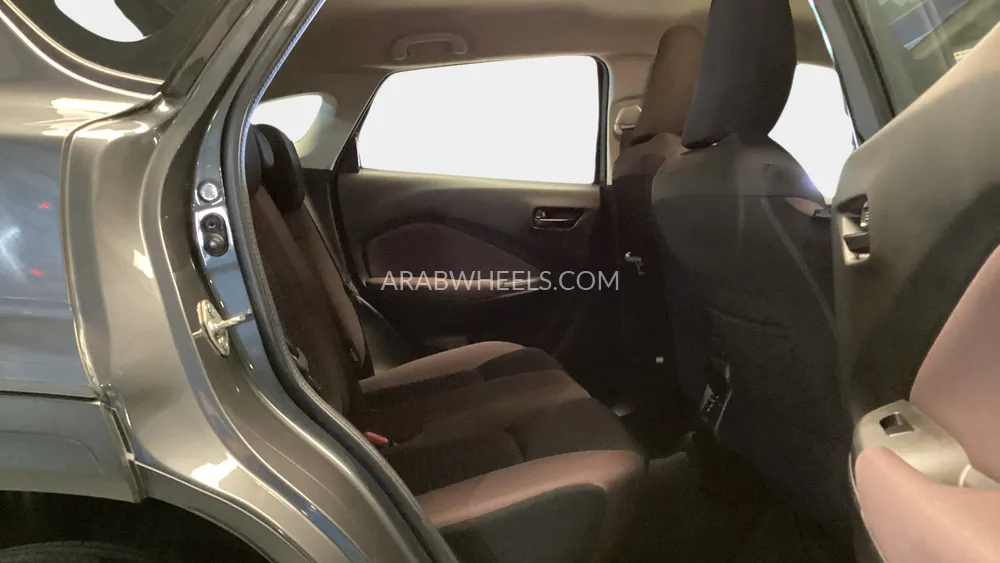 Suzuki Fronx 2025 for Sale in Dubai Image-24