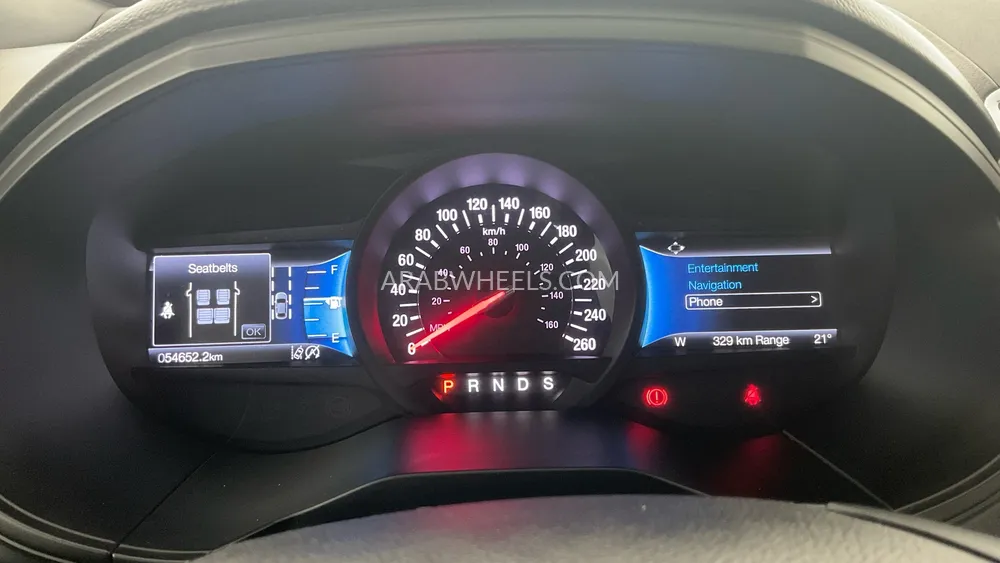 Ford Edge 2023 for Sale in Sharjah Image-11