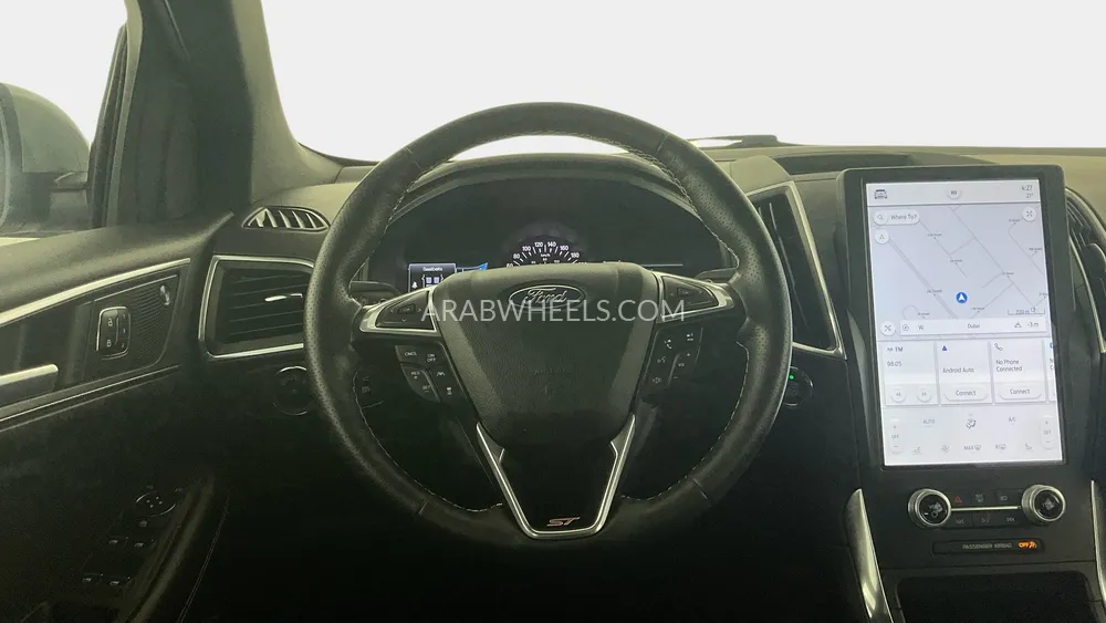 Ford Edge 2023 for Sale in Sharjah Image-15