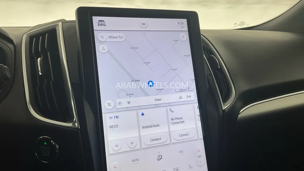 Ford Edge 2023 for Sale in Sharjah Image-31