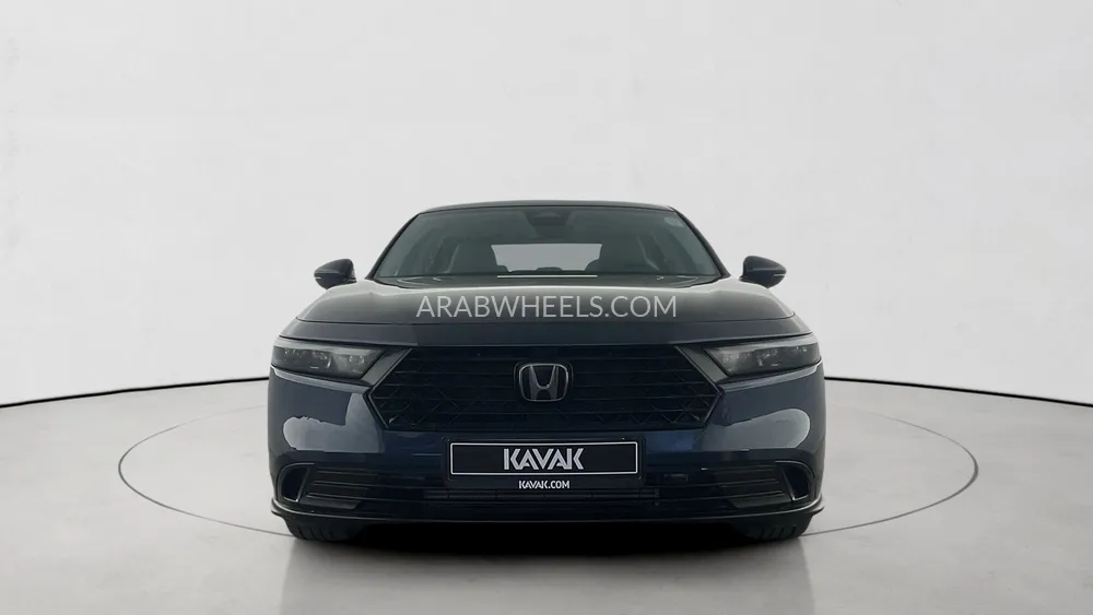 Honda Accord 2024 for Sale in Sharjah Image-2