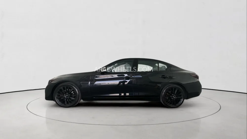 Infiniti Q50 2024 for Sale in Sharjah Image-7