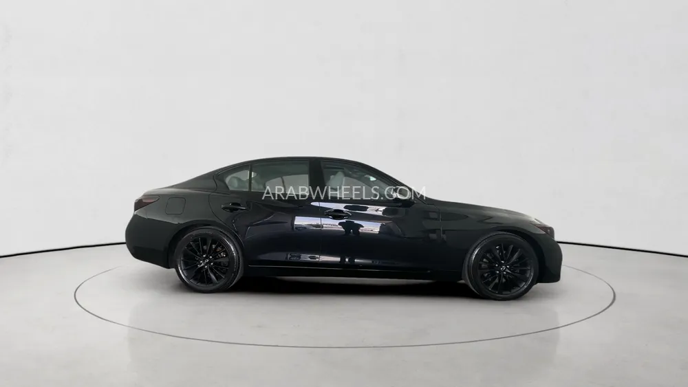 Infiniti Q50 2024 for Sale in Sharjah Image-8