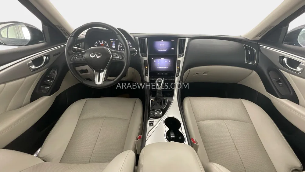 Infiniti Q50 2024 for Sale in Sharjah Image-10