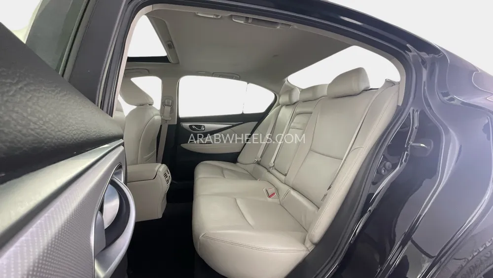 Infiniti Q50 2024 for Sale in Sharjah Image-13