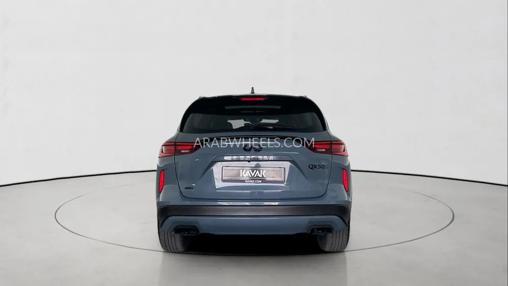 Infiniti QX50 2024 for Sale in Sharjah Image-5