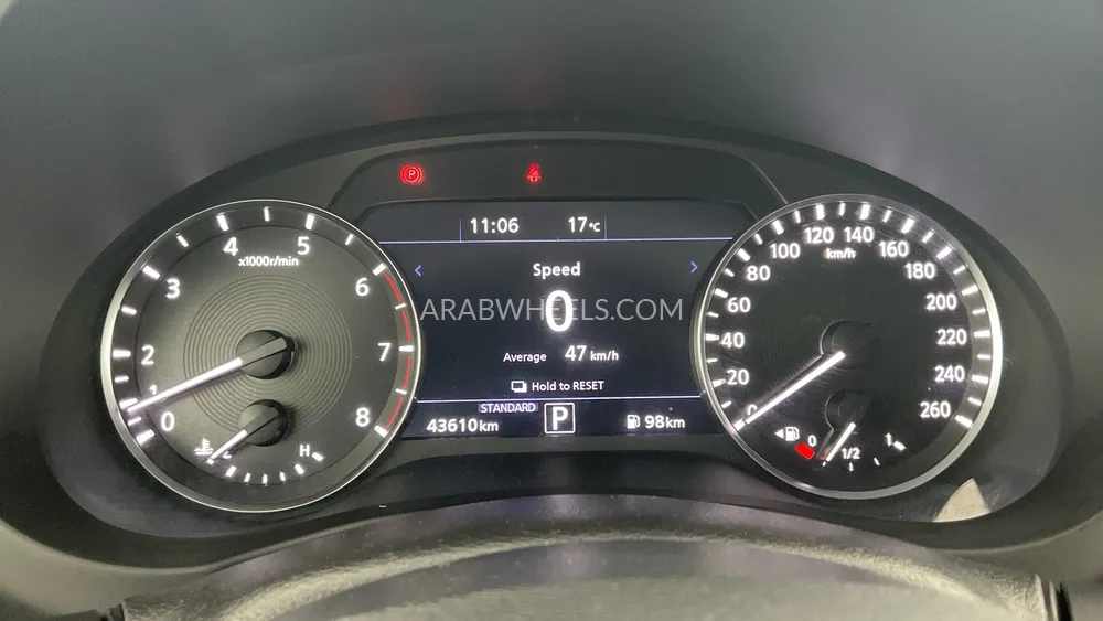 Infiniti QX50 2024 for Sale in Sharjah Image-11