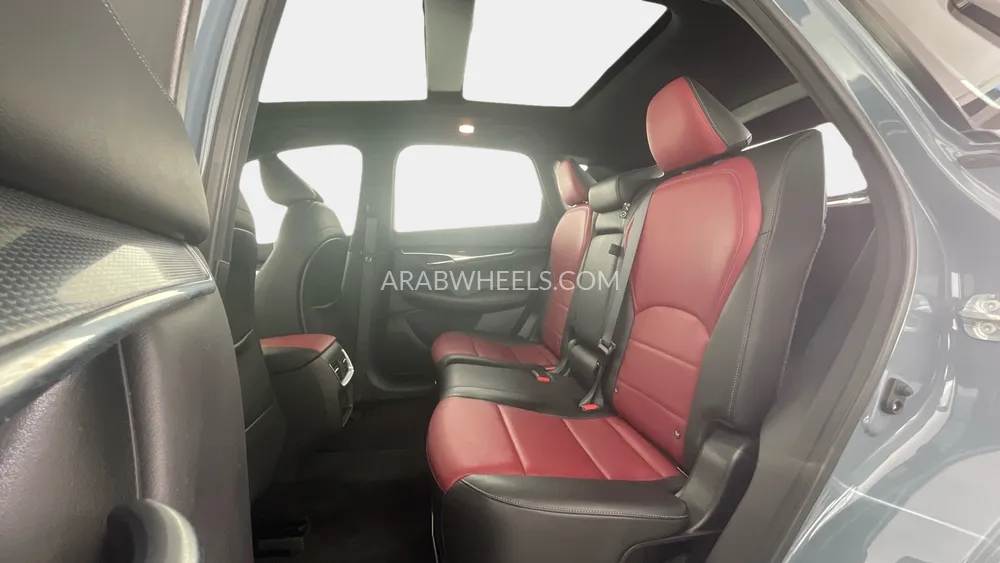 Infiniti QX50 2024 for Sale in Sharjah Image-13