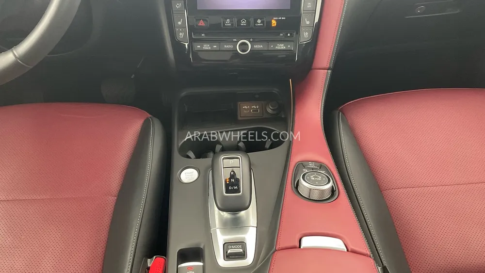 Infiniti QX50 2024 for Sale in Sharjah Image-23