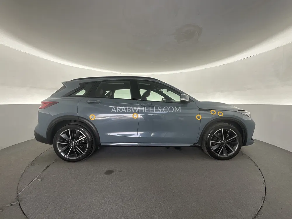 Infiniti QX50 2024 for Sale in Sharjah Image-28