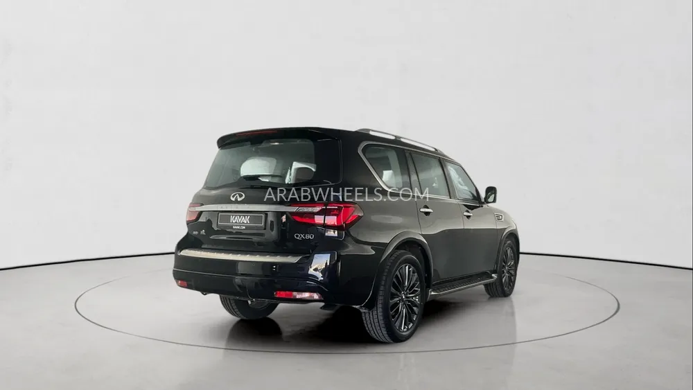 إنفينيتي QX80 2024 for Sale in دبي Image-6