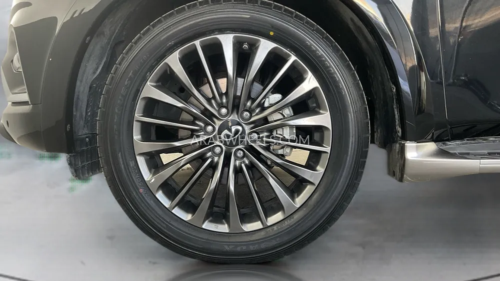 إنفينيتي QX80 2024 for Sale in دبي Image-9