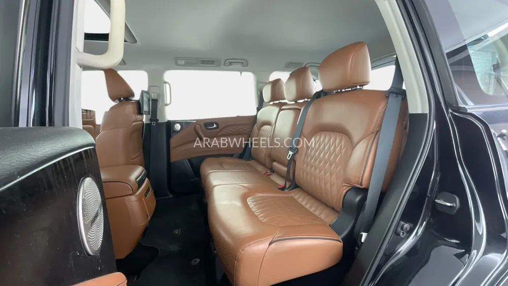 إنفينيتي QX80 2024 for Sale in دبي Image-13