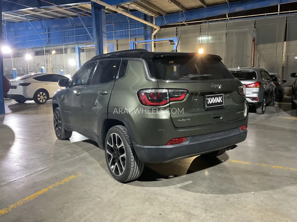 Jeep Compass 2019 for Sale in Sharjah Image-4