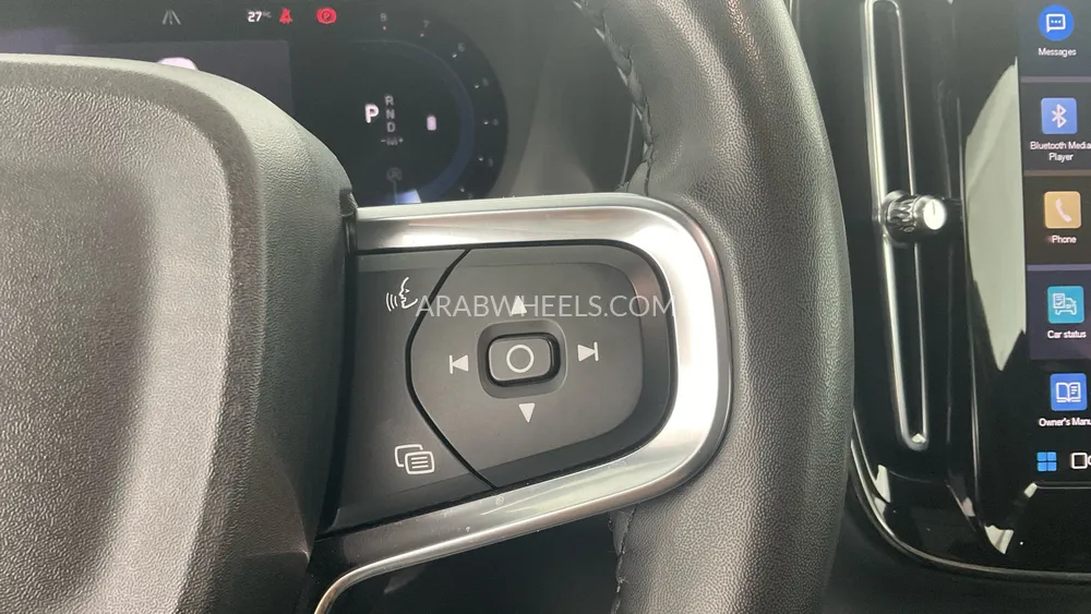 Volvo XC40 2023 for Sale in Dubai Image-21