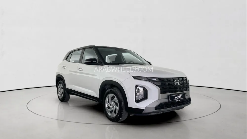 Hyundai Creta 2024 for Sale in Dubai Image-3